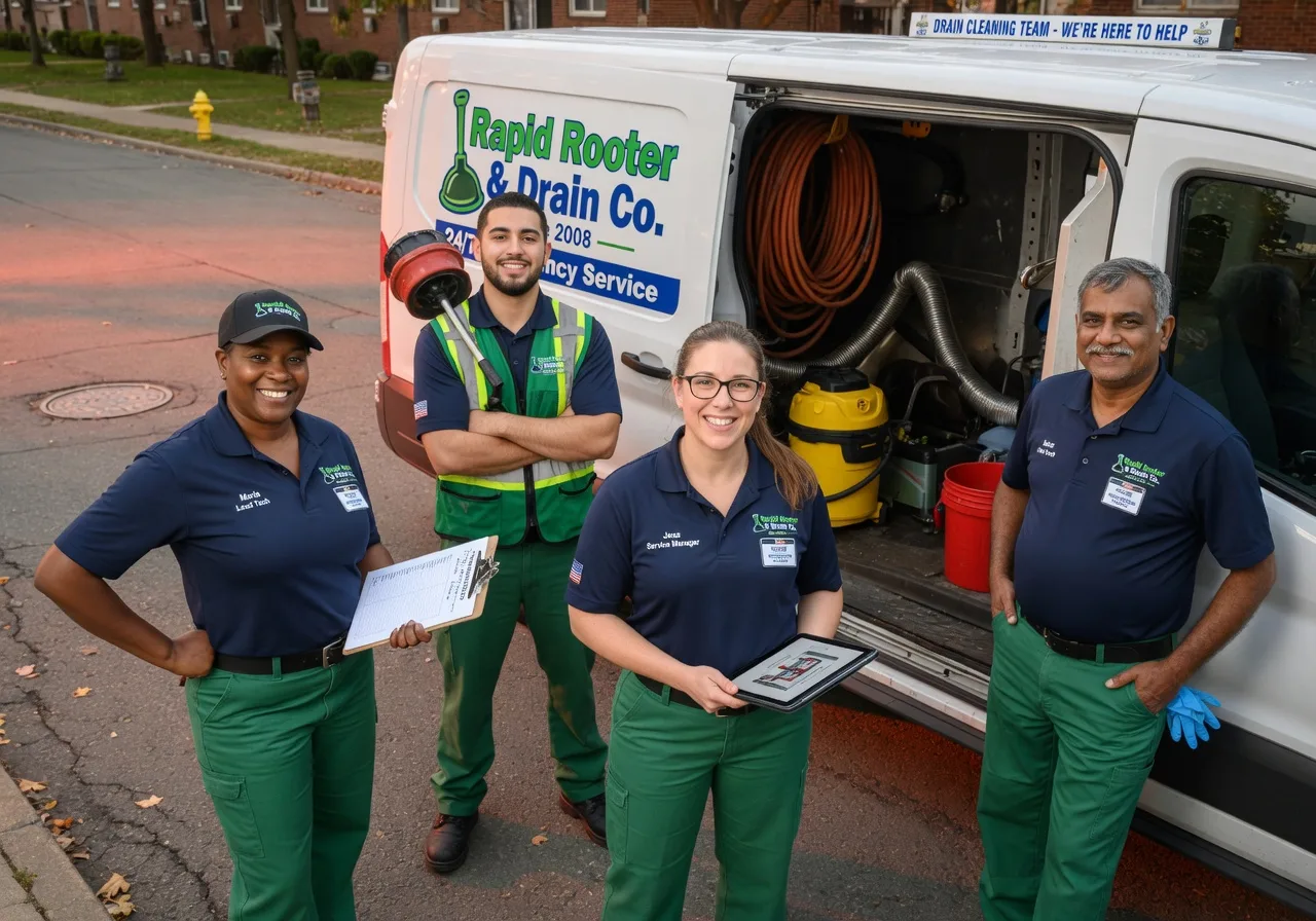 Drain Cleaning company in Brookville, IN